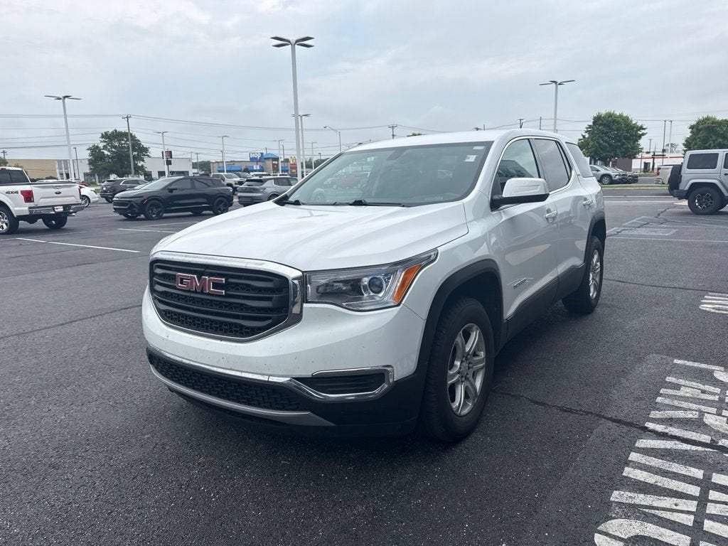 2019 GMC Acadia SLE