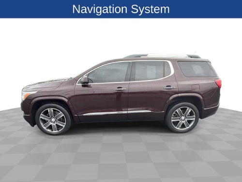 2017 GMC Acadia Denali