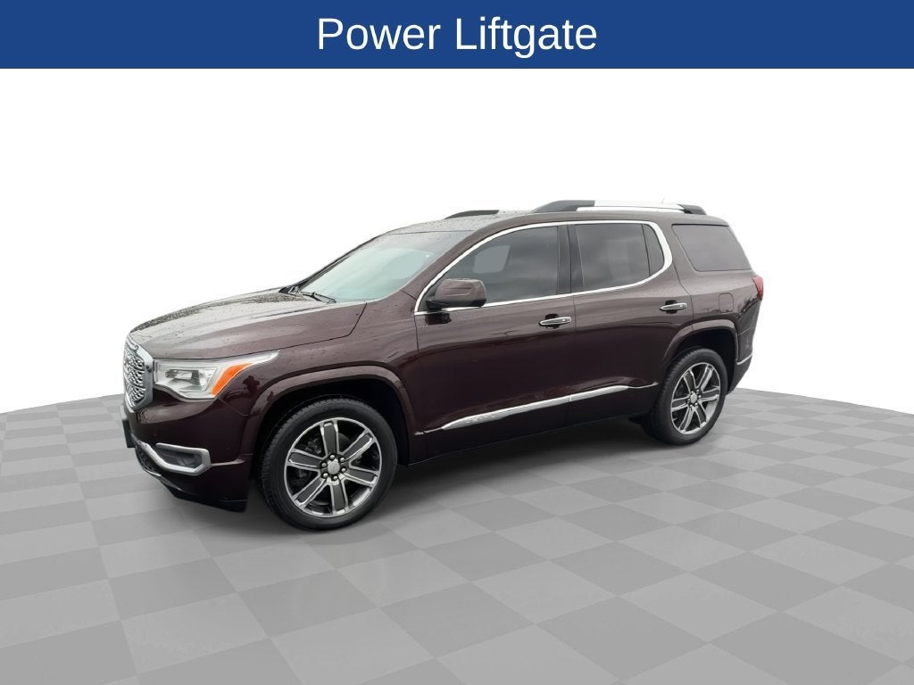 2017 GMC Acadia Denali