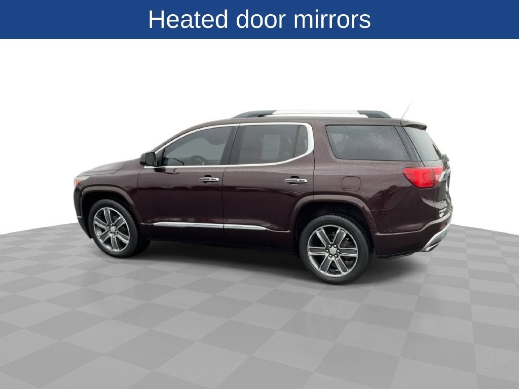 2017 GMC Acadia Denali