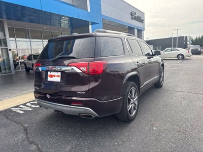2017 GMC Acadia Denali
