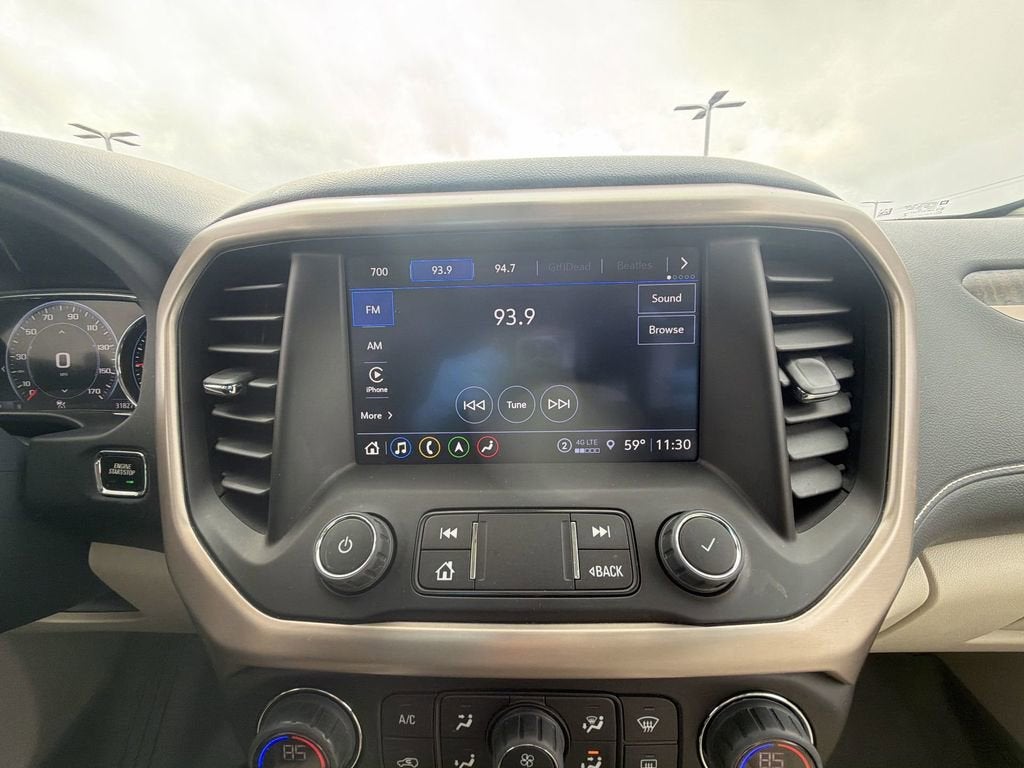 2023 GMC Acadia Denali