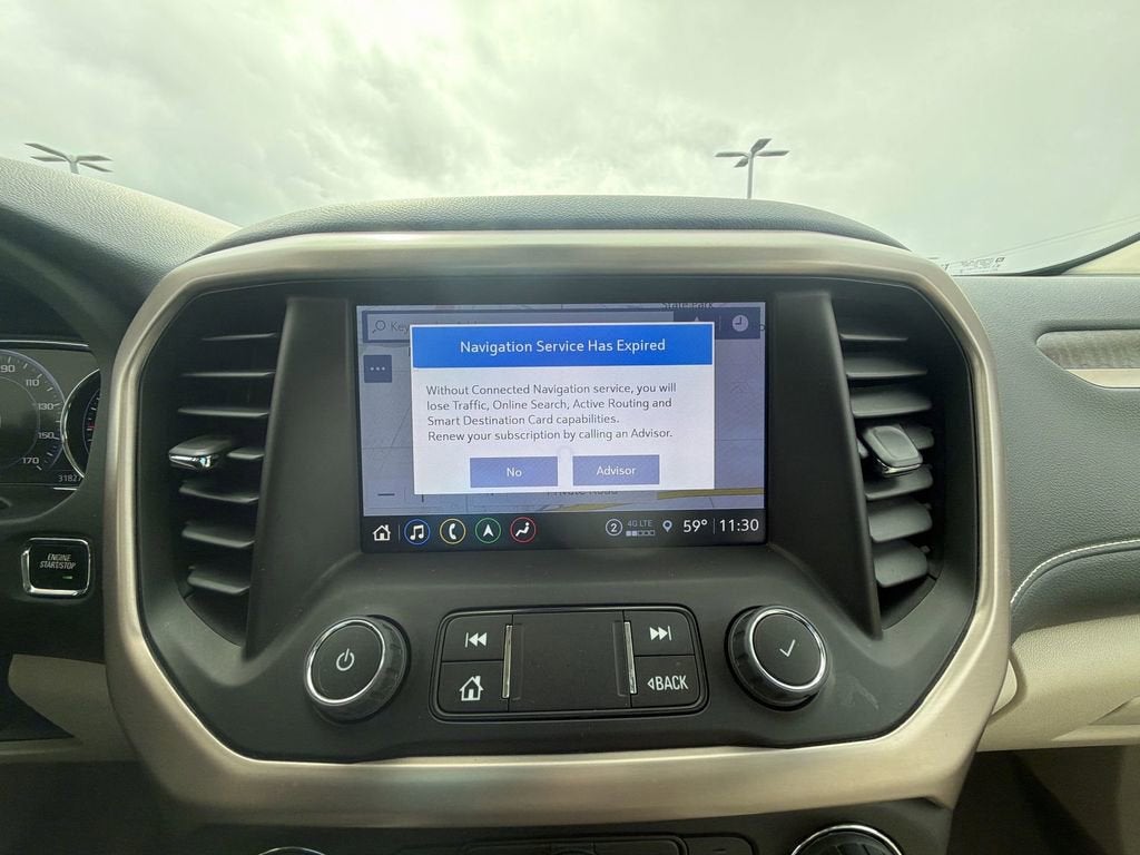 2023 GMC Acadia Denali