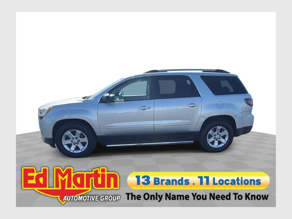 2014 GMC Acadia SLE