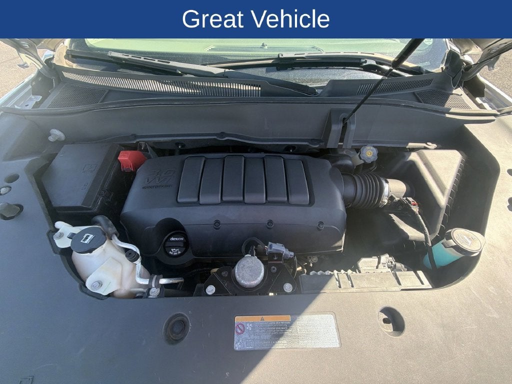 2014 GMC Acadia SLE