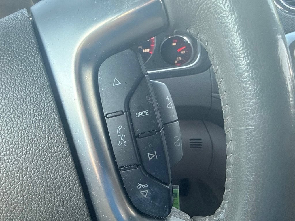 2014 GMC Acadia SLE