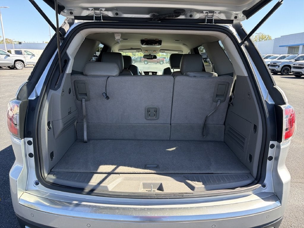 2014 GMC Acadia SLE