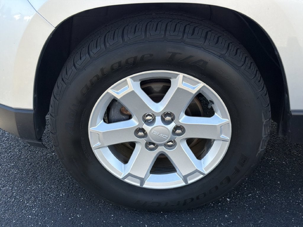 2014 GMC Acadia SLE