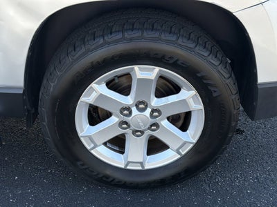 2014 GMC Acadia SLE
