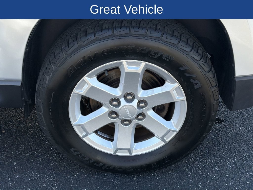 2014 GMC Acadia SLE