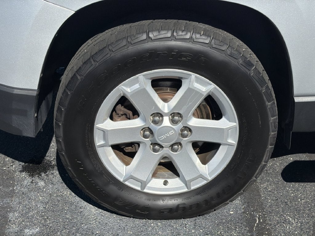 2014 GMC Acadia SLE