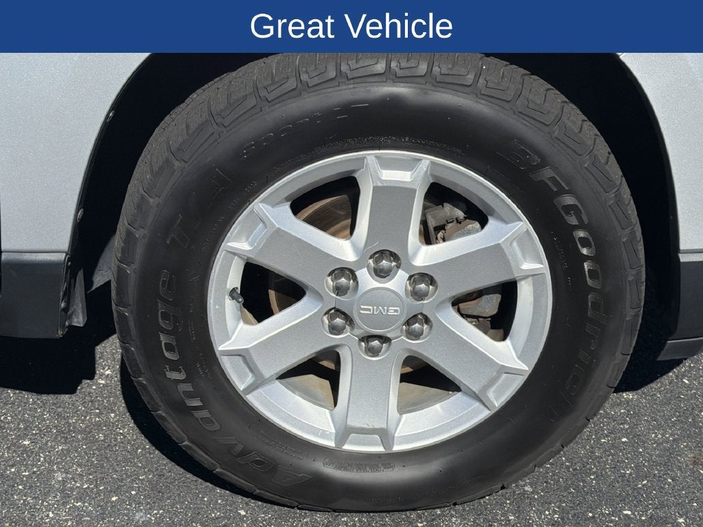 2014 GMC Acadia SLE