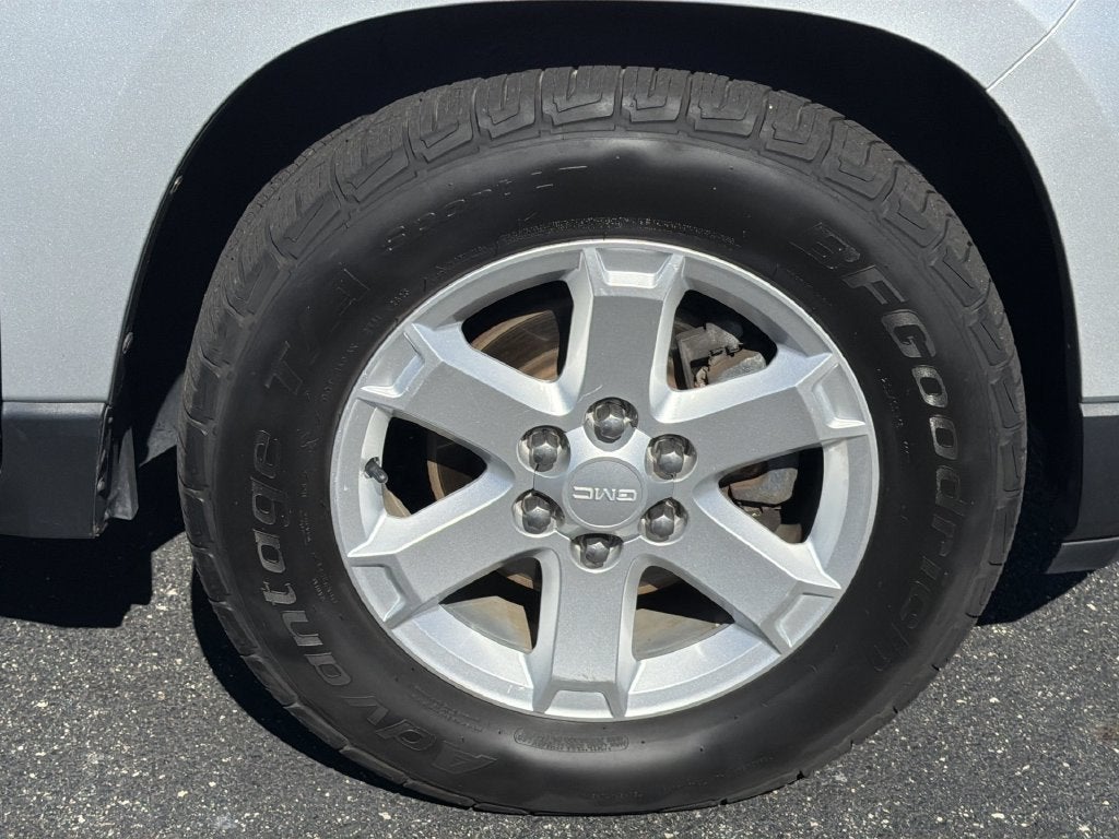 2014 GMC Acadia SLE