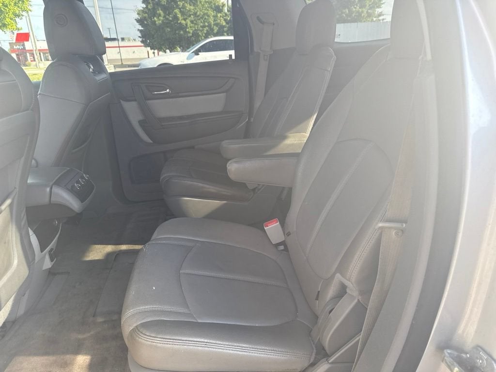 2014 GMC Acadia SLE