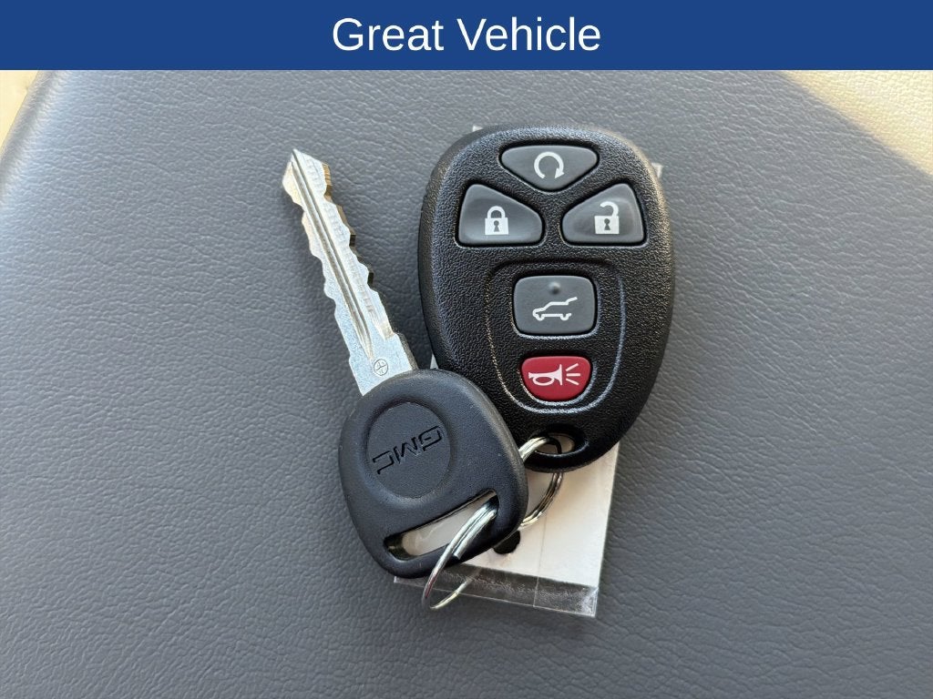 2014 GMC Acadia SLE