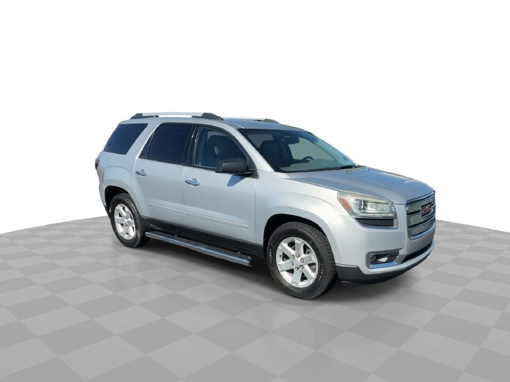 2014 GMC Acadia SLE