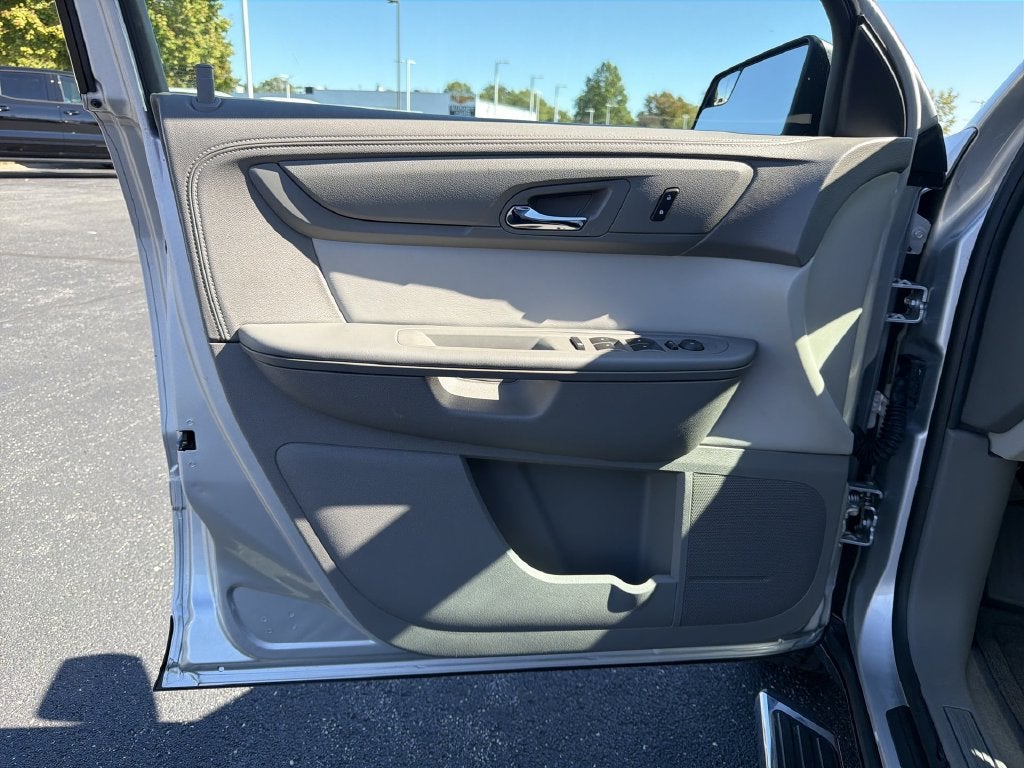2014 GMC Acadia SLE