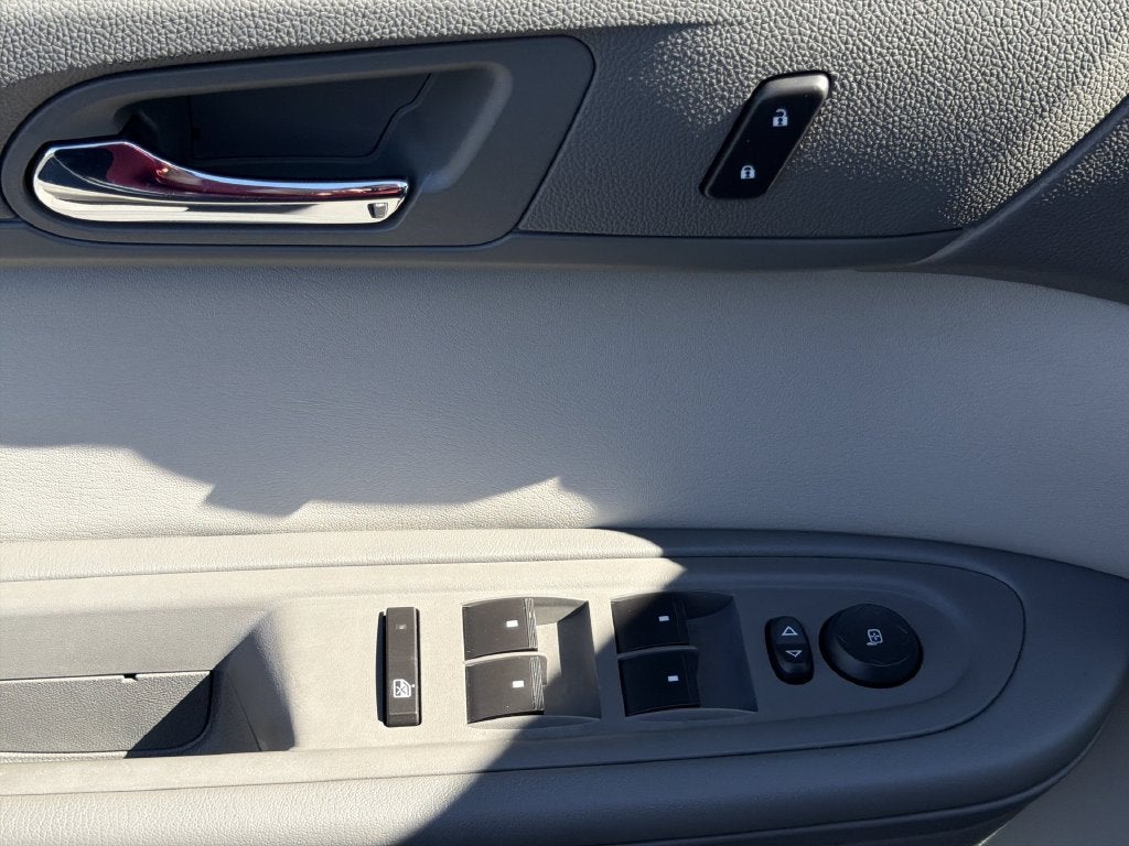 2014 GMC Acadia SLE