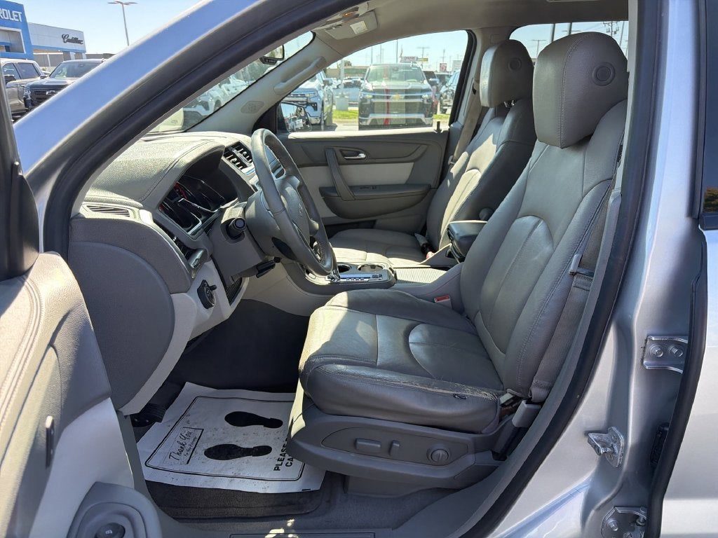 2014 GMC Acadia SLE