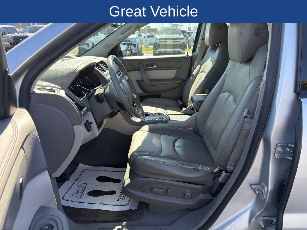 2014 GMC Acadia SLE