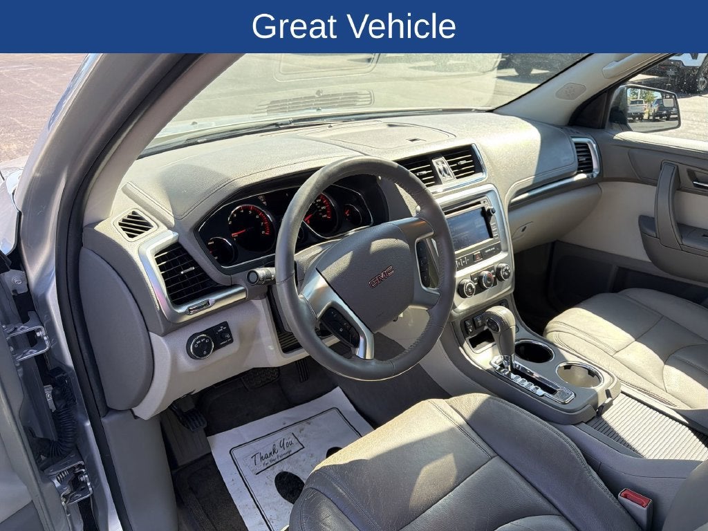 2014 GMC Acadia SLE