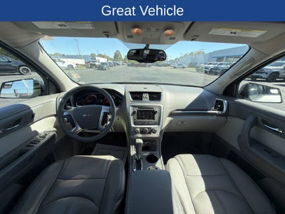 2014 GMC Acadia SLE