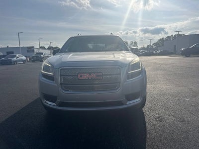 2014 GMC Acadia SLE