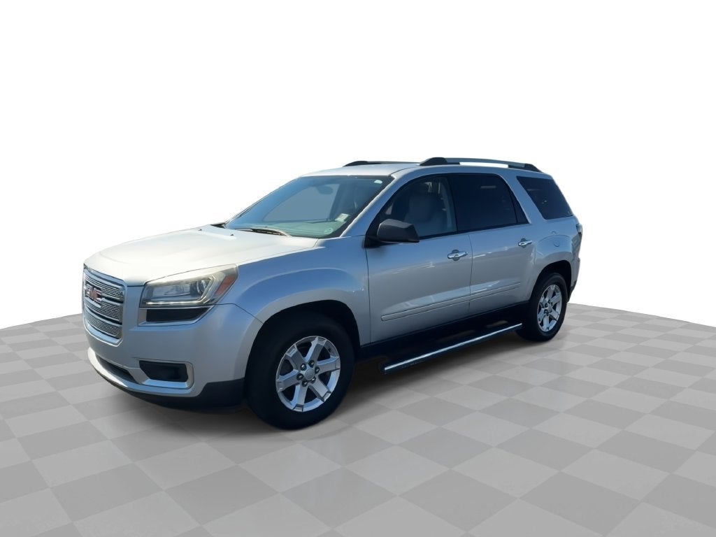 2014 GMC Acadia SLE