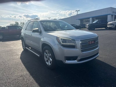2014 GMC Acadia SLE
