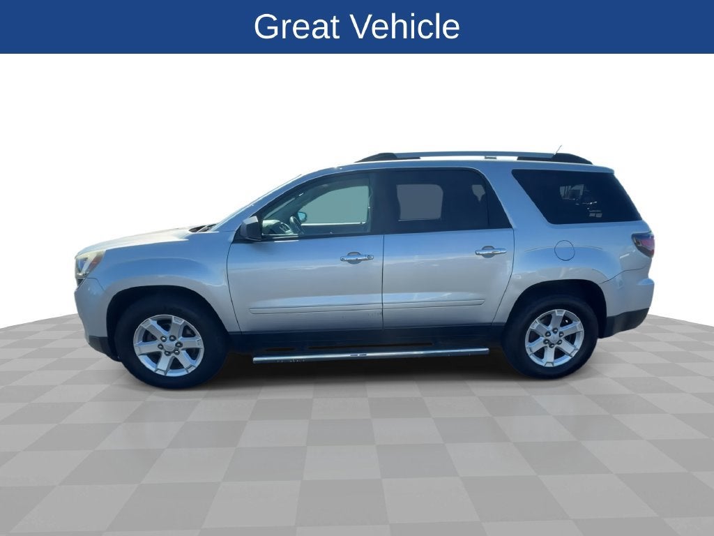 2014 GMC Acadia SLE