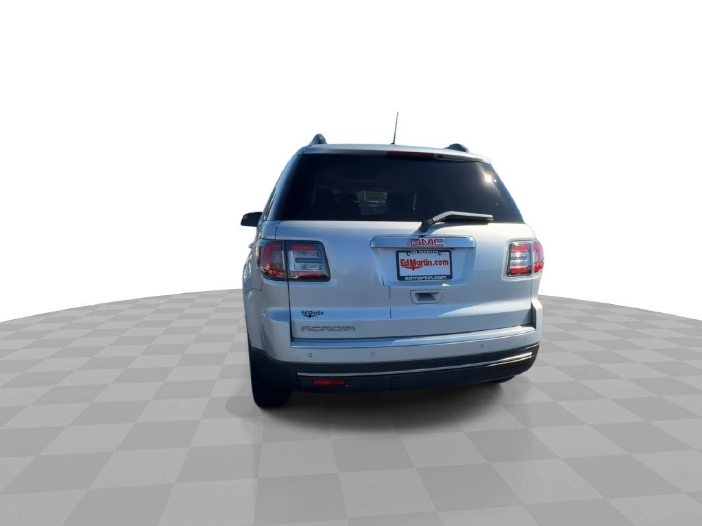 2014 GMC Acadia SLE