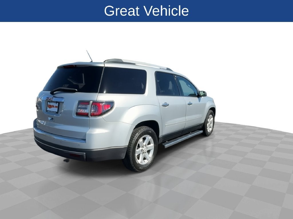 2014 GMC Acadia SLE