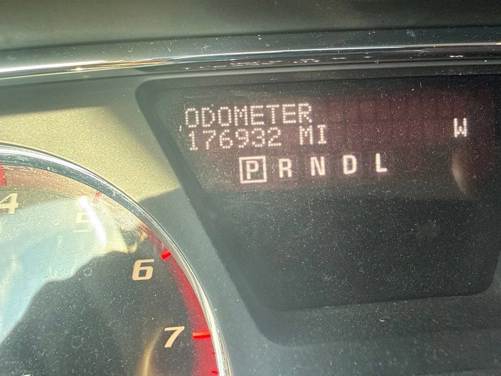 2014 GMC Acadia SLE