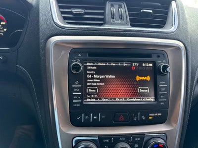 2014 GMC Acadia Denali