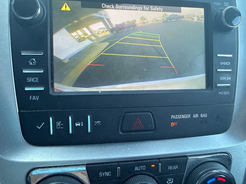 2013 GMC Acadia SLT