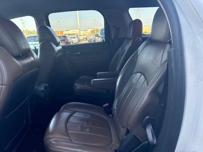 2013 GMC Acadia SLT