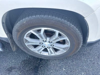 2013 GMC Acadia SLT