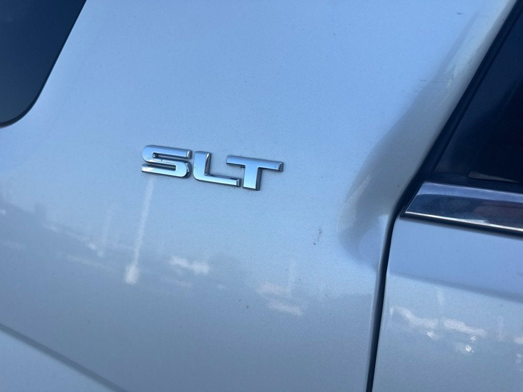 2013 GMC Acadia SLT