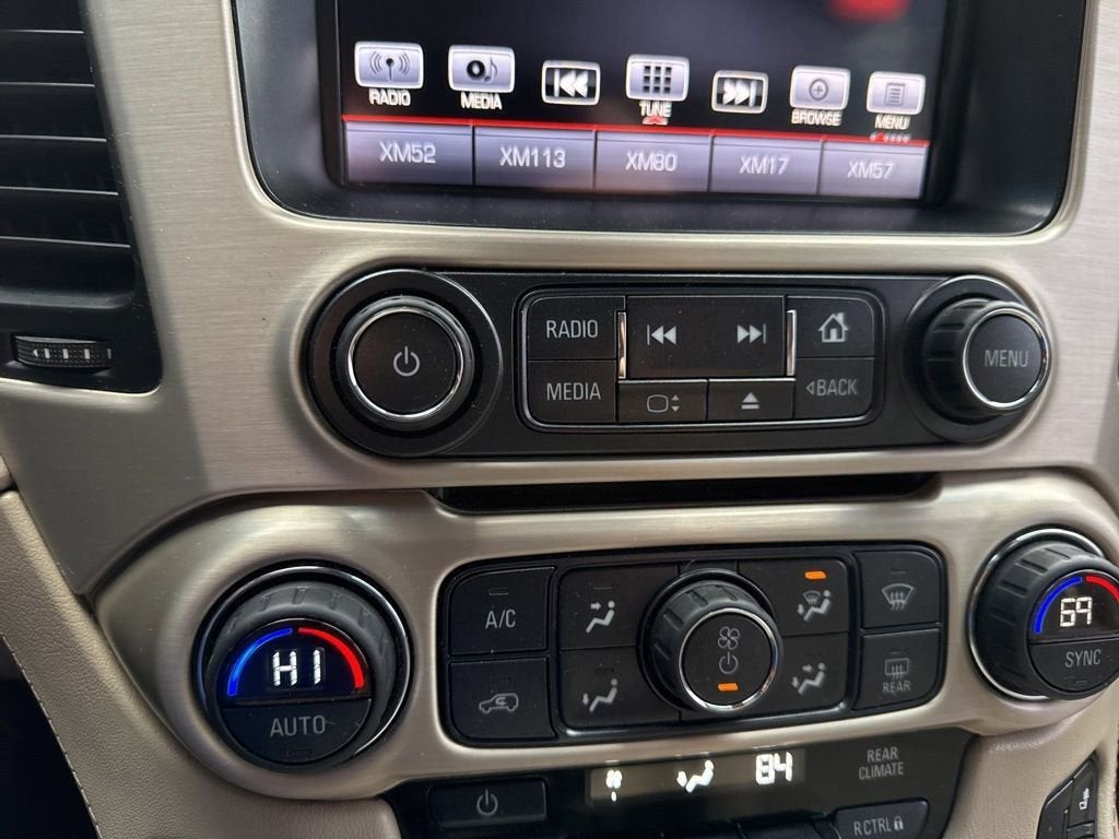 2016 GMC Yukon Denali