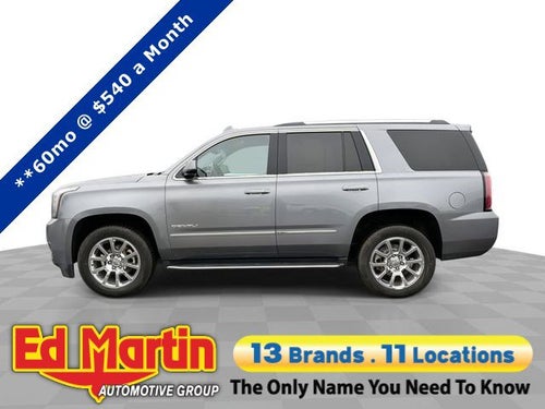 2019 GMC Yukon Denali