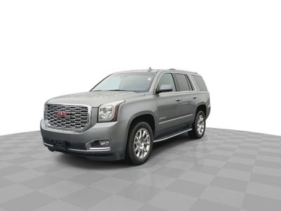 2019 GMC Yukon Denali