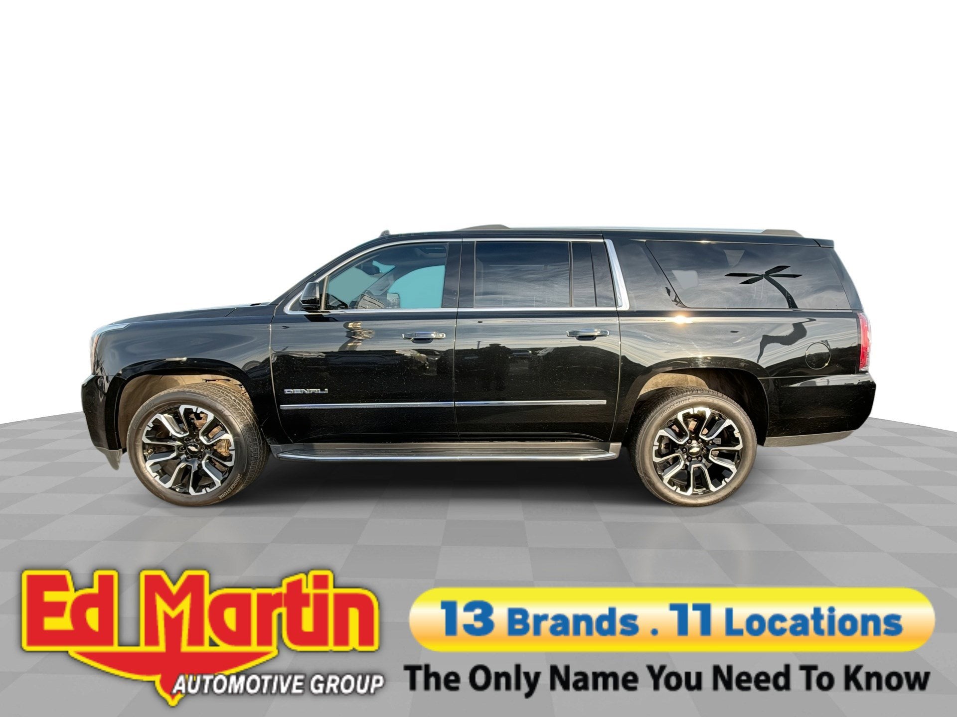2019 GMC Yukon XL Denali