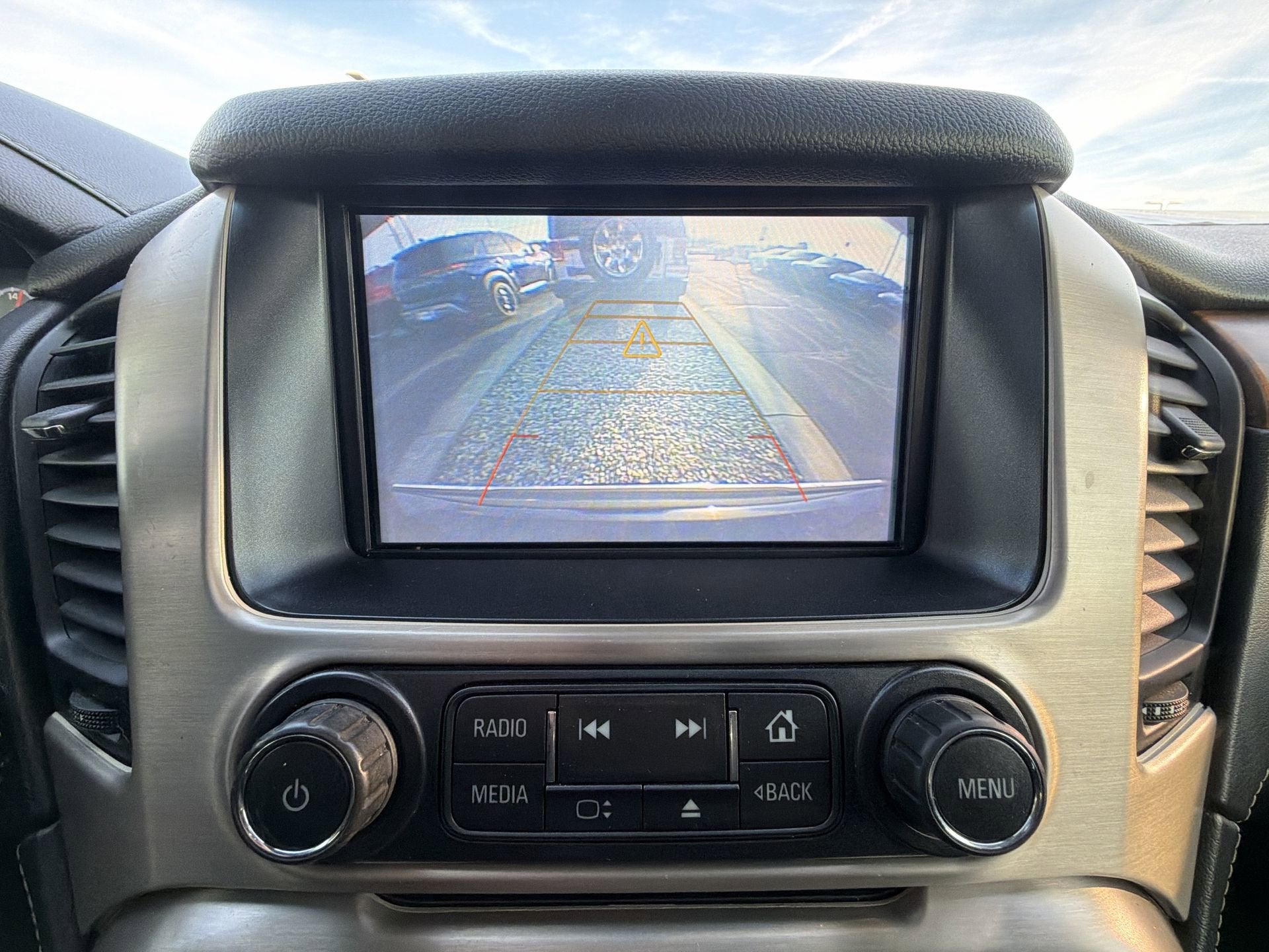 2019 GMC Yukon XL Denali