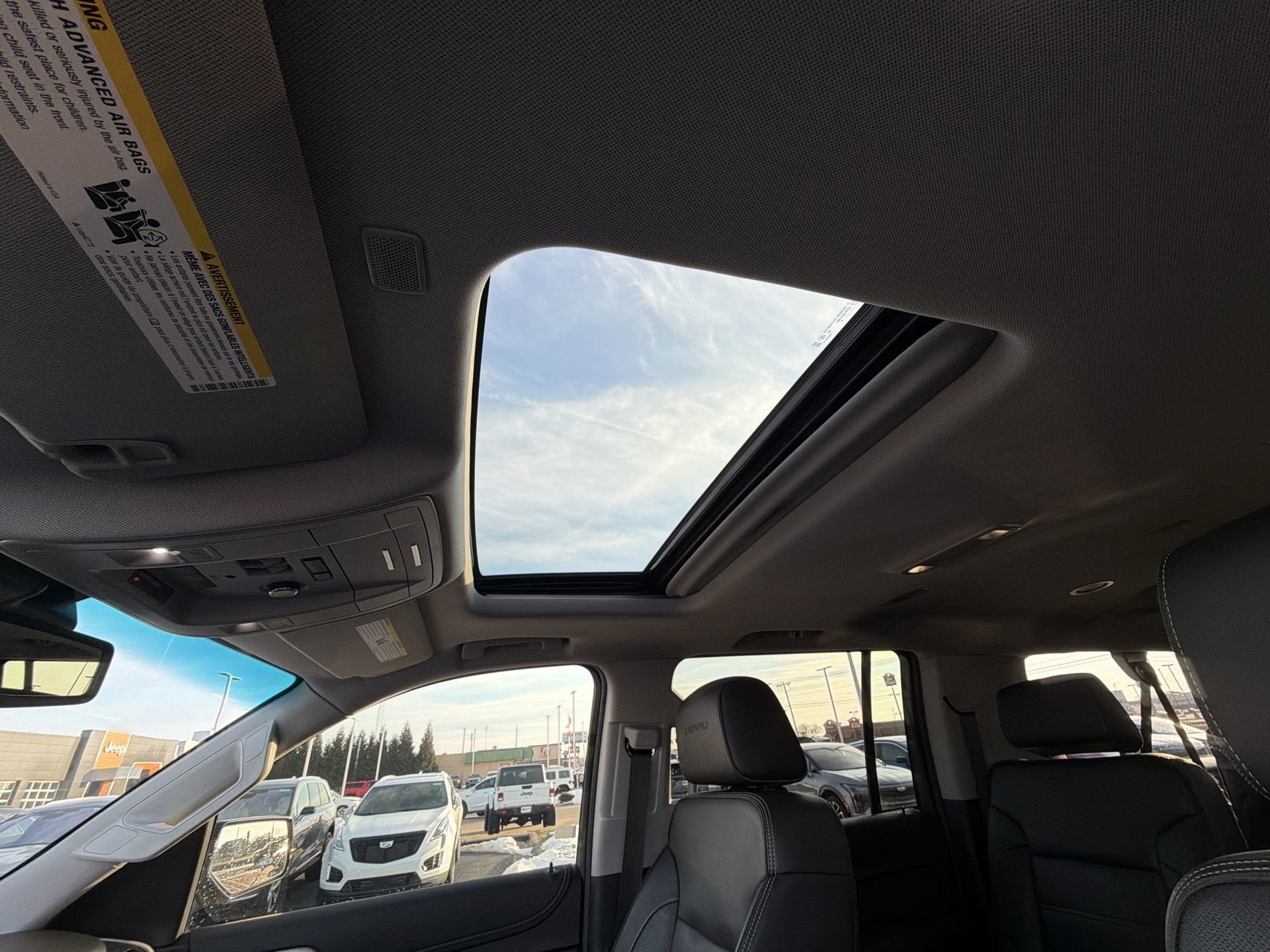 2019 GMC Yukon XL Denali