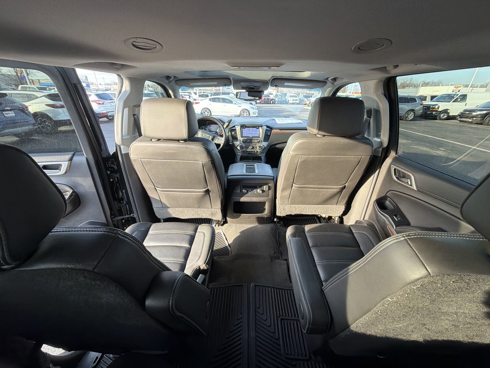 2019 GMC Yukon XL Denali