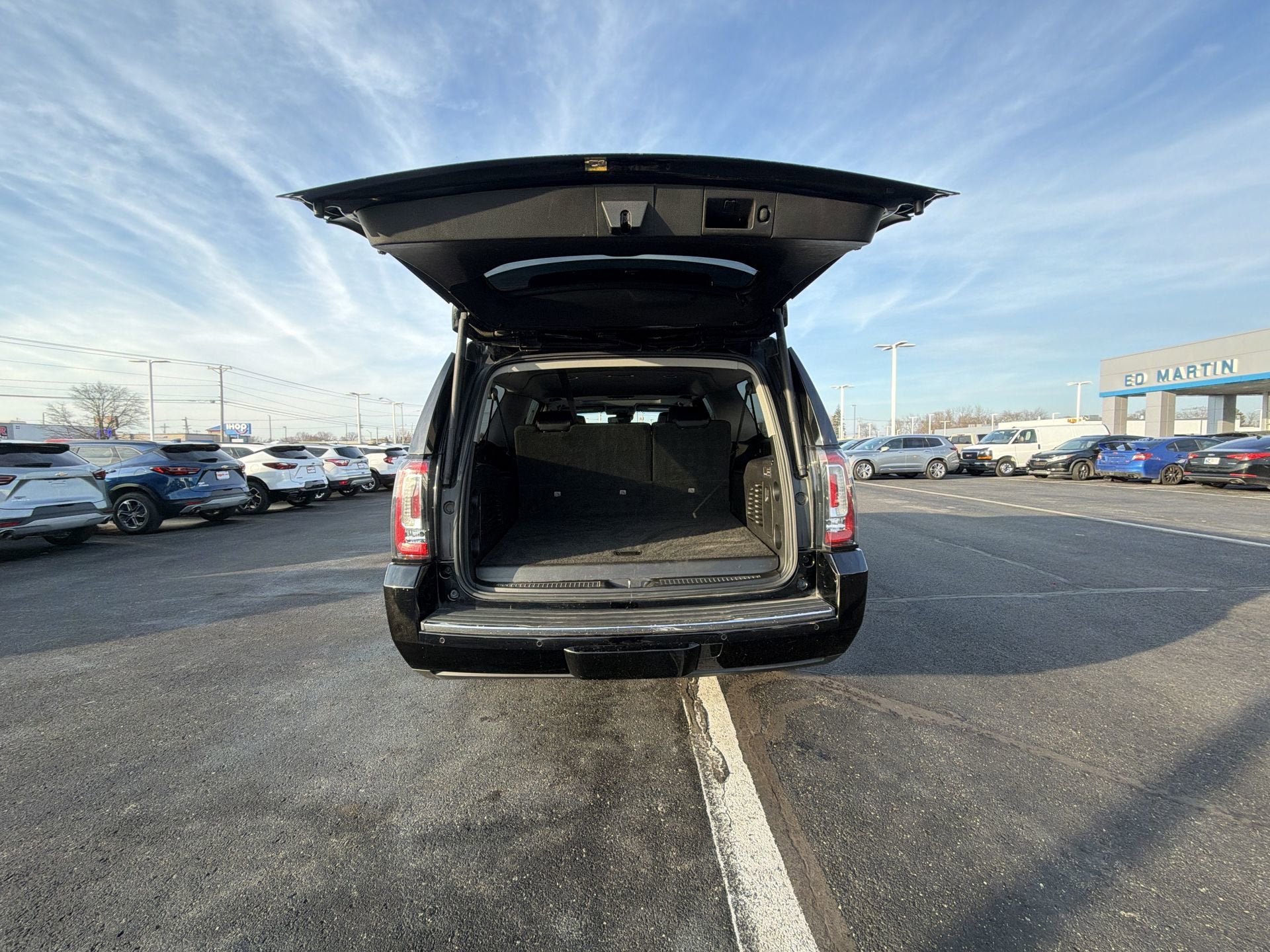 2019 GMC Yukon XL Denali
