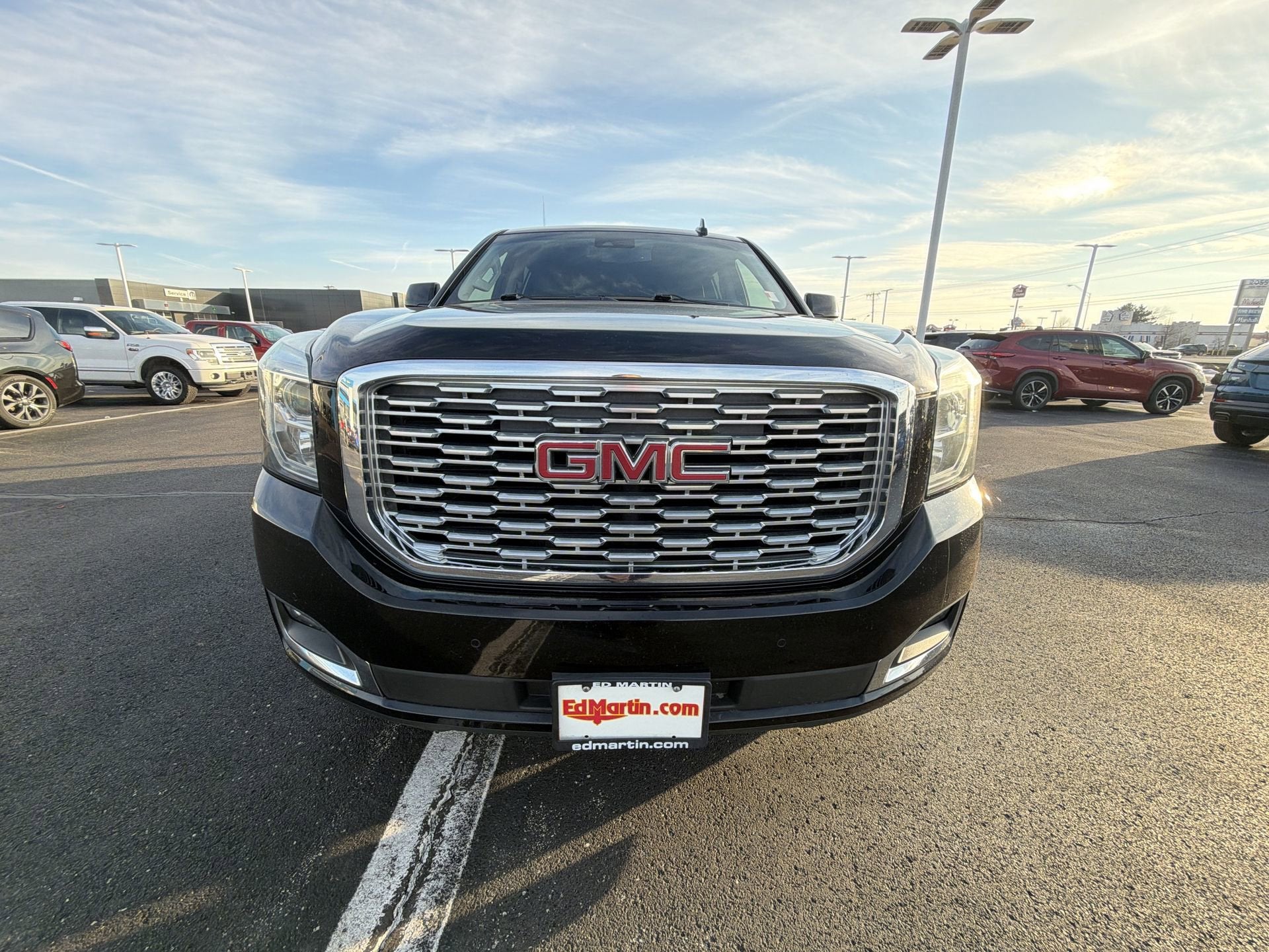 2019 GMC Yukon XL Denali