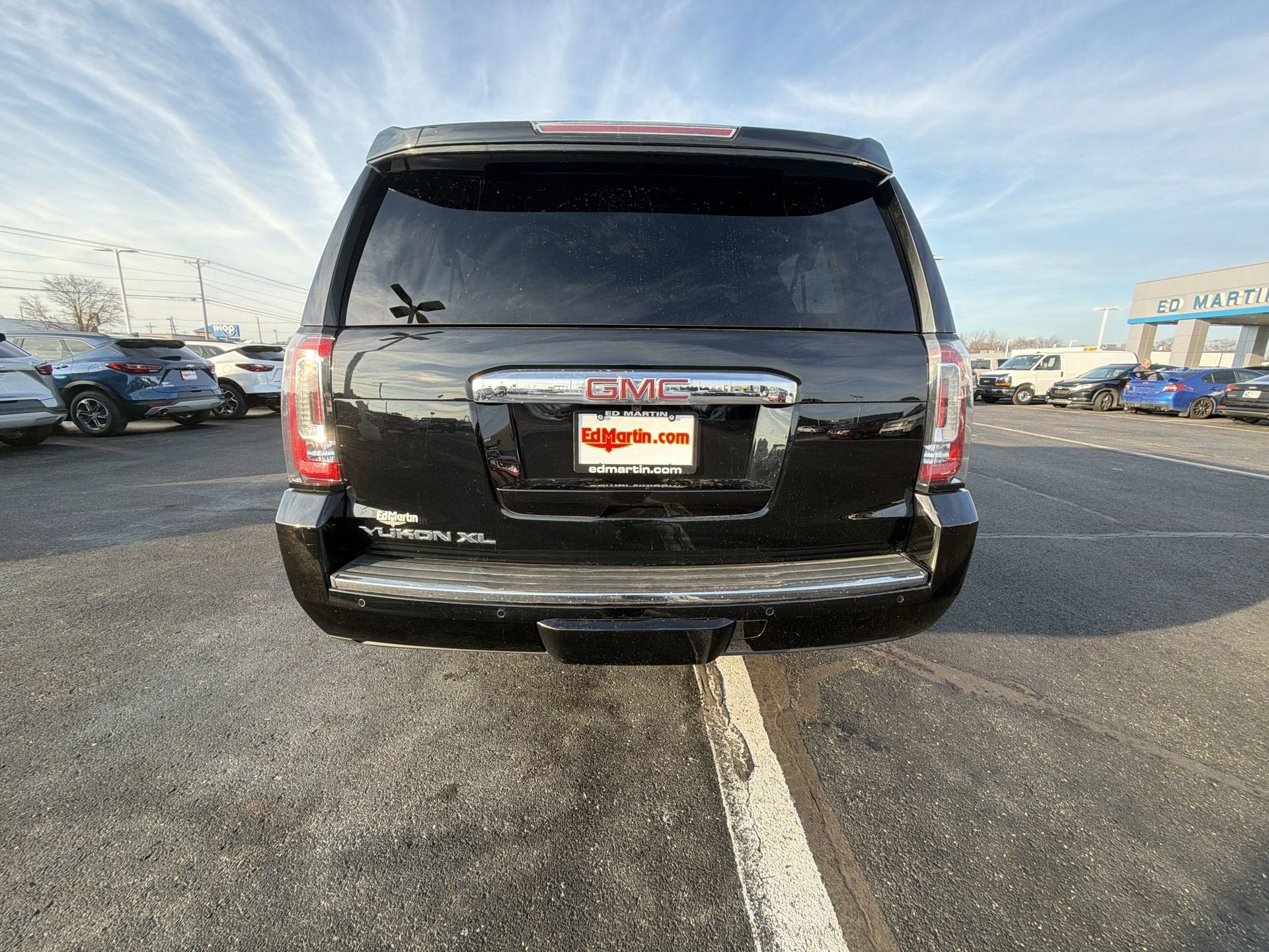 2019 GMC Yukon XL Denali