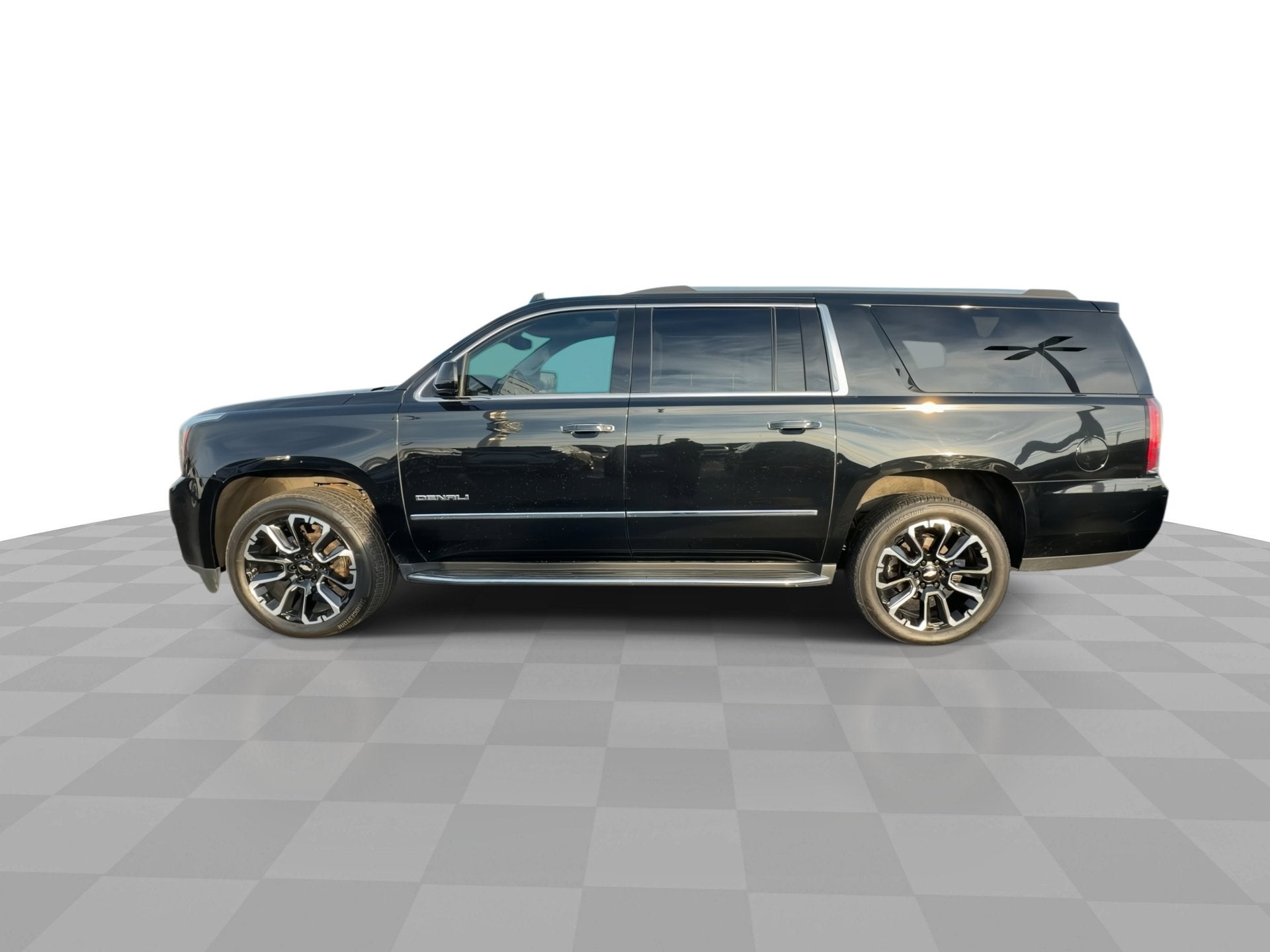 2019 GMC Yukon XL Denali