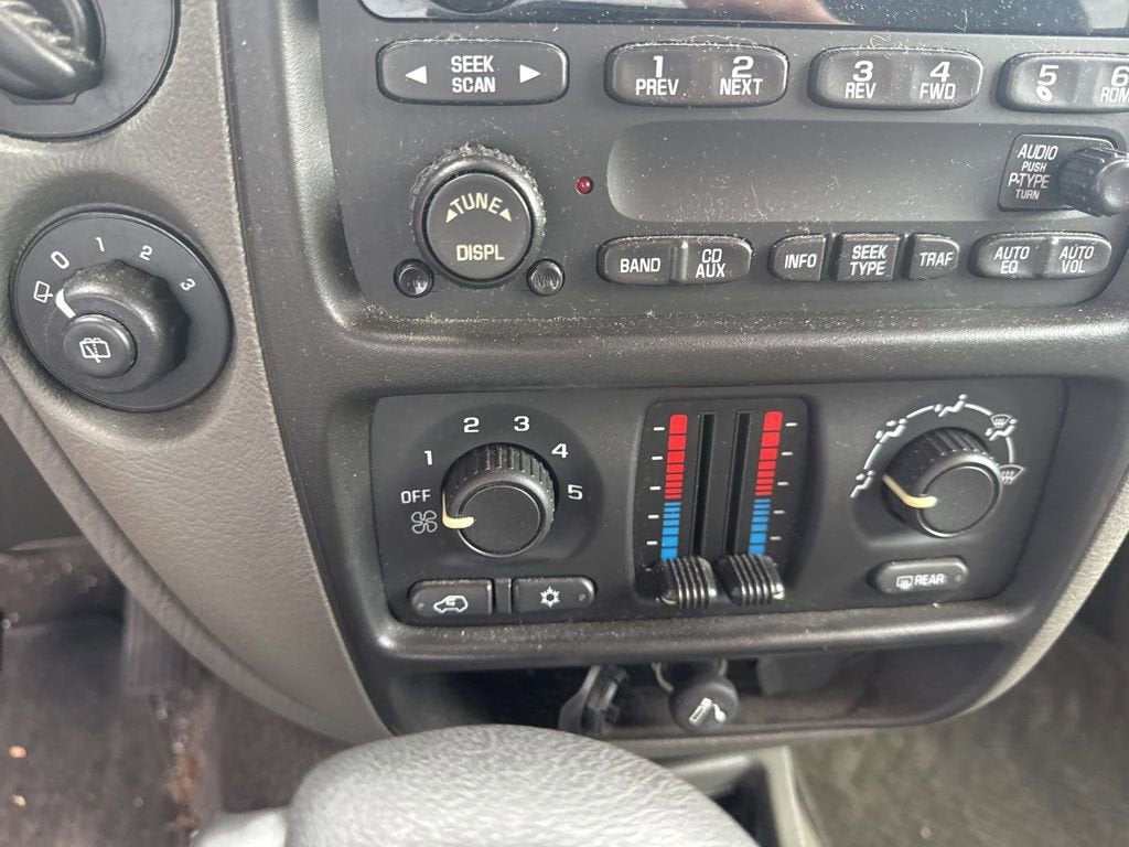 2004 Chevrolet Trailblazer LT